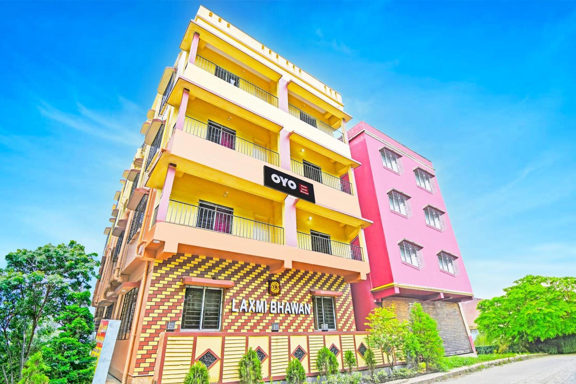 Hotel O Laxmi Bhawan Calcuta Exterior foto