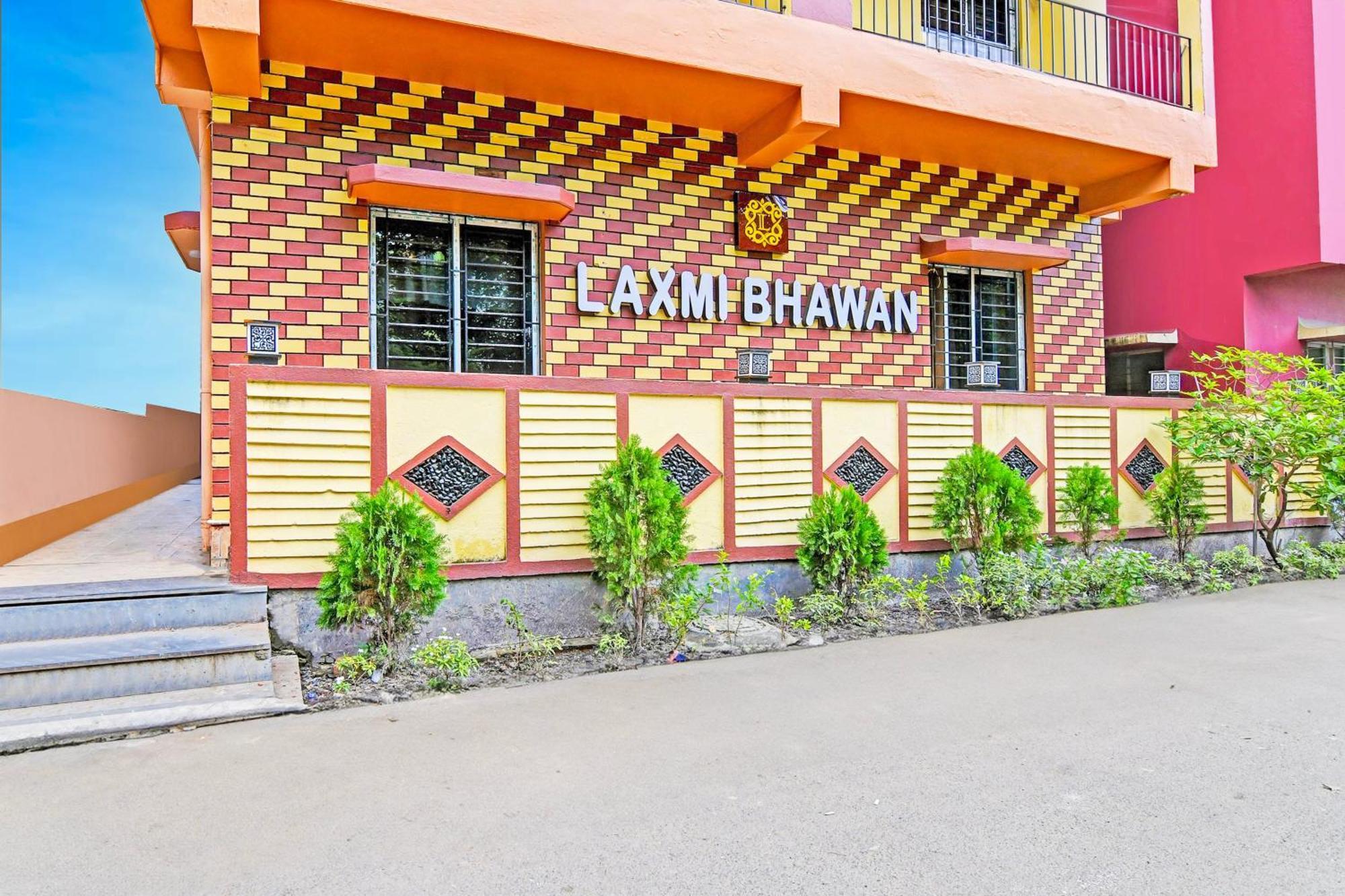 Hotel O Laxmi Bhawan Calcuta Exterior foto