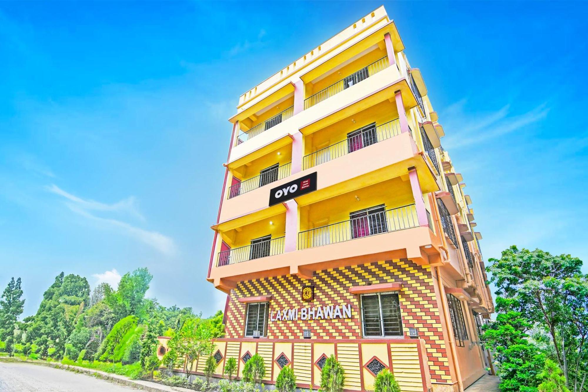 Hotel O Laxmi Bhawan Calcuta Exterior foto